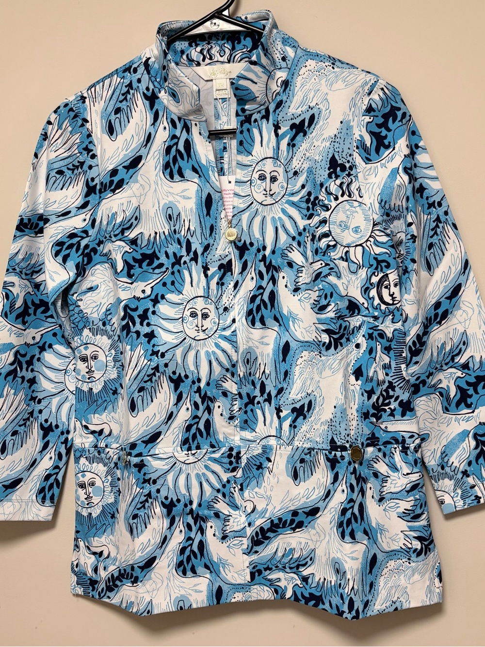 Lilly Pulitzer Top - Picture 4 of 7